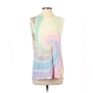 Abercrombie pride tie-dye tank